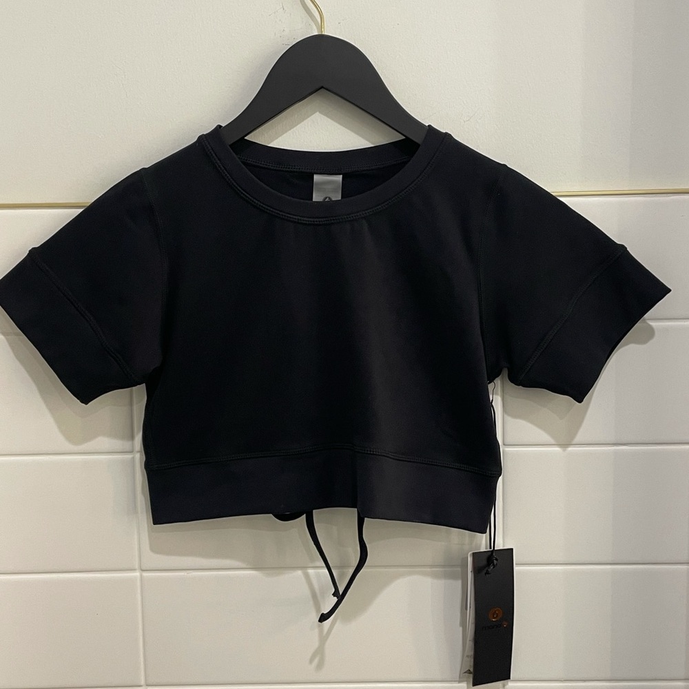 Monob Cecile Cropped Top